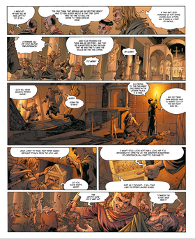 Read Millennium  2 Page 5 in English