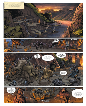 Read Millennium  3 Page 4 in English