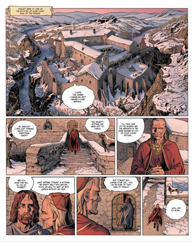 Read Millennium  4 Page 4 in English
