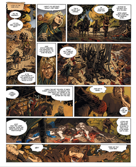 Read Millennium  1 Page 8 in English