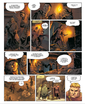 Read Millennium  2 Page 6 in English