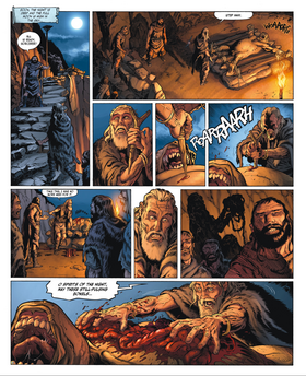 Read Millennium  3 Page 5 in English