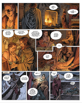 Read Millennium  4 Page 5 in English