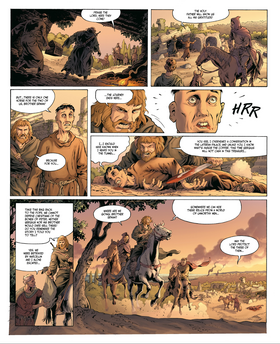 Read Millennium  2 Page 7 in English