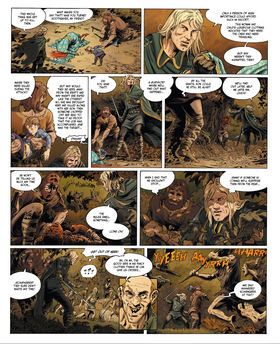 Read Millennium  1 Page 9 in English
