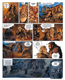 Read Millennium  3 Page 6 in English