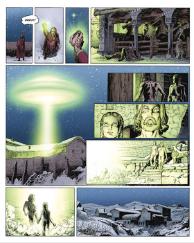 Read Millennium  4 Page 6 in English