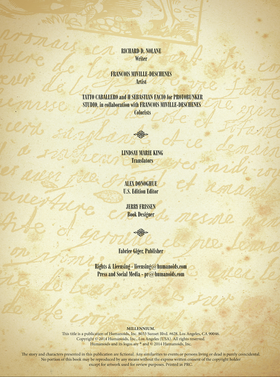 Read Millennium  5 Page 3 in English