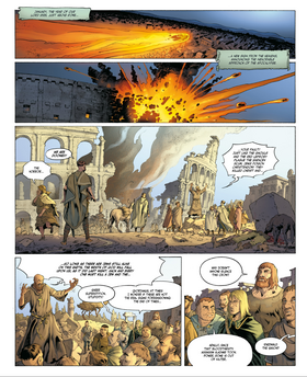 Read Millennium  2 Page 8 in English
