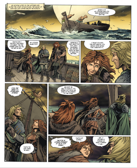 Read Millennium  3 Page 7 in English