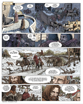 Read Millennium  4 Page 7 in English