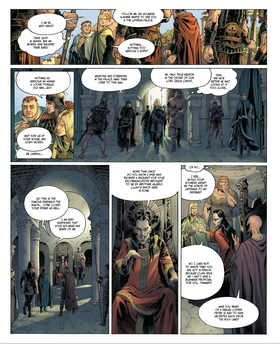 Read Millennium  2 Page 9 in English