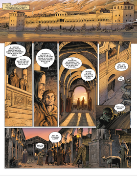 Read Millennium  5 Page 4 in English