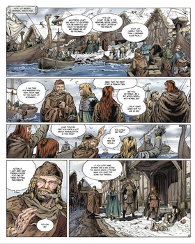 Read Millennium  4 Page 8 in English