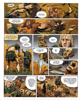 Read Millennium  1 Page 10 in English