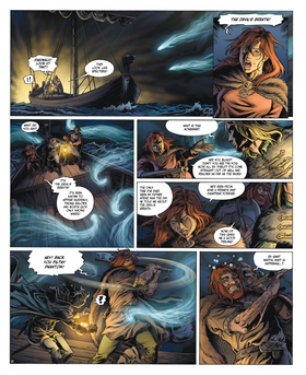 Read Millennium  3 Page 9 in English
