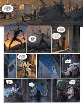 Read Millennium  5 Page 5 in English