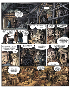 Read Millennium  4 Page 9 in English