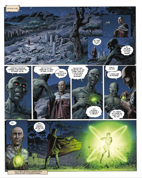 Read Millennium  5 Page 6 in English