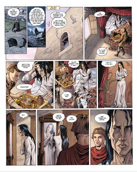 Read Millennium  5 Page 7 in English
