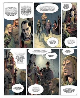 Read Millennium  2 Page 10 in English