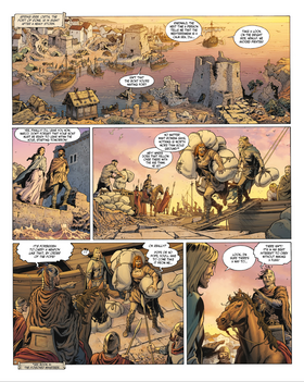 Read Millennium  5 Page 8 in English