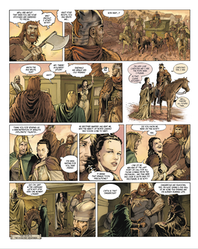 Read Millennium  5 Page 9 in English