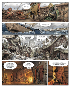 Read Millennium  4 Page 10 in English