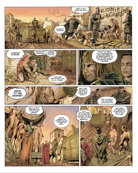 Read Millennium  5 Page 10 in English