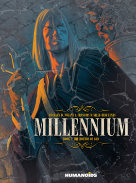 Read Millennium  1 Page 1 in English