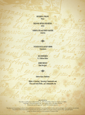 Read Millennium  1 Page 3 in English