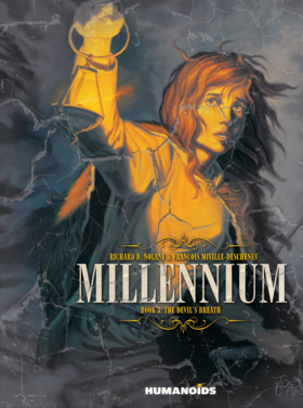 Read Millennium  3 Page 1 in English