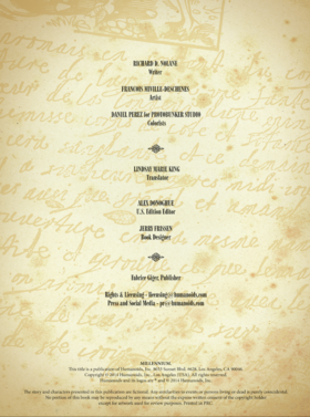 Read Millennium  3 Page 3 in English