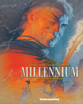 Read Millennium  4 Page 1 in English
