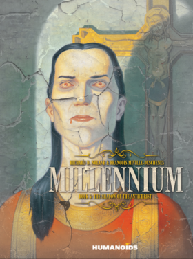 Read Millennium  5 Page 1 in English