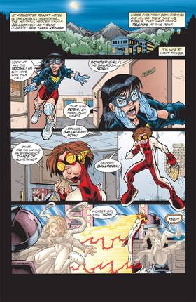 Read Young Justice: Sins of Youth (2000-)  1 Page 2 in English