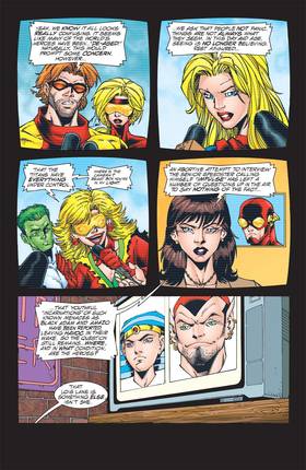 Read Young Justice: Sins of Youth (2000-)  2 Page 2 in English