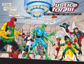 Read Young Justice: Sins of Youth (2000-)  1 Page 3 in English