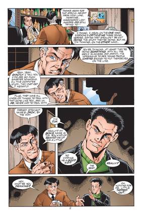 Read Young Justice: Sins of Youth (2000-)  2 Page 3 in English