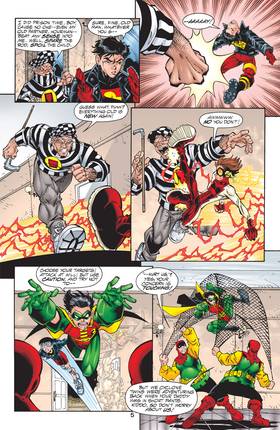 Read Young Justice: Sins of Youth (2000-)  1 Page 5 in English