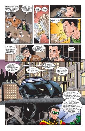 Read Young Justice: Sins of Youth (2000-)  2 Page 4 in English