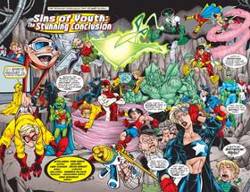 Read Young Justice: Sins of Youth (2000-)  2 Page 5 in English