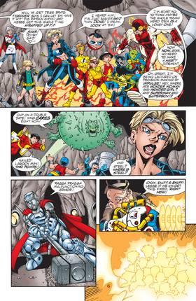 Read Young Justice: Sins of Youth (2000-)  2 Page 6 in English
