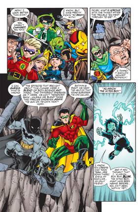 Read Young Justice: Sins of Youth (2000-)  2 Page 7 in English