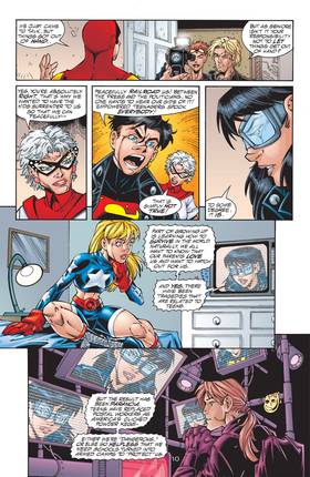 Read Young Justice: Sins of Youth (2000-)  1 Page 10 in English
