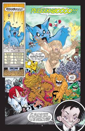 Read Young Justice: Sins of Youth (2000-)  2 Page 9 in English