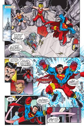 Read Young Justice: Sins of Youth (2000-)  2 Page 10 in English