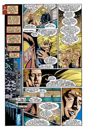 Read Young Justice: Sins of Youth Secret Files (2000-)  1 Page 2 in English