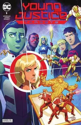 Read Young Justice: Targets (2022)  2 Page 1 in English