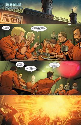 Read Young Justice: Targets (2022)  2 Page 5 in English
